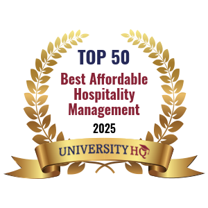 Affordable Hospitality Management Programs