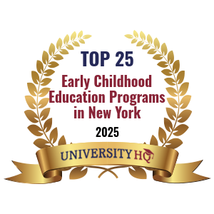 Best Early Childhood Programs in New York