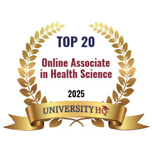 Online Associate in Health Science