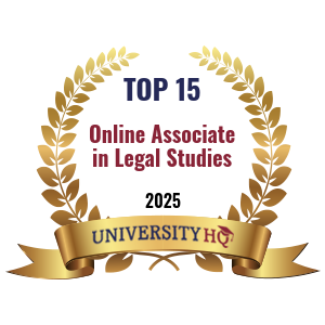 Online Associate in Legal Studies