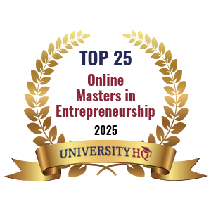 Online Masters in Entrepreneurship