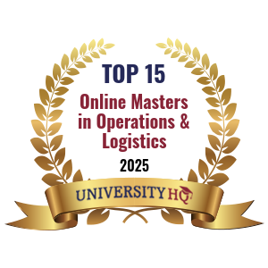 Online Masters in Operations Management