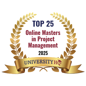 top 25 online PM graduate