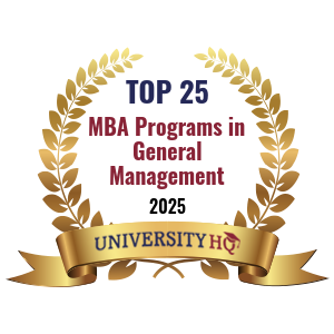 General MBA Programs