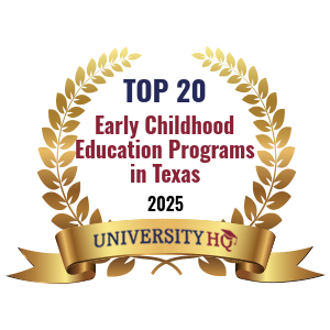 Best Early Childhood Programs in Texas